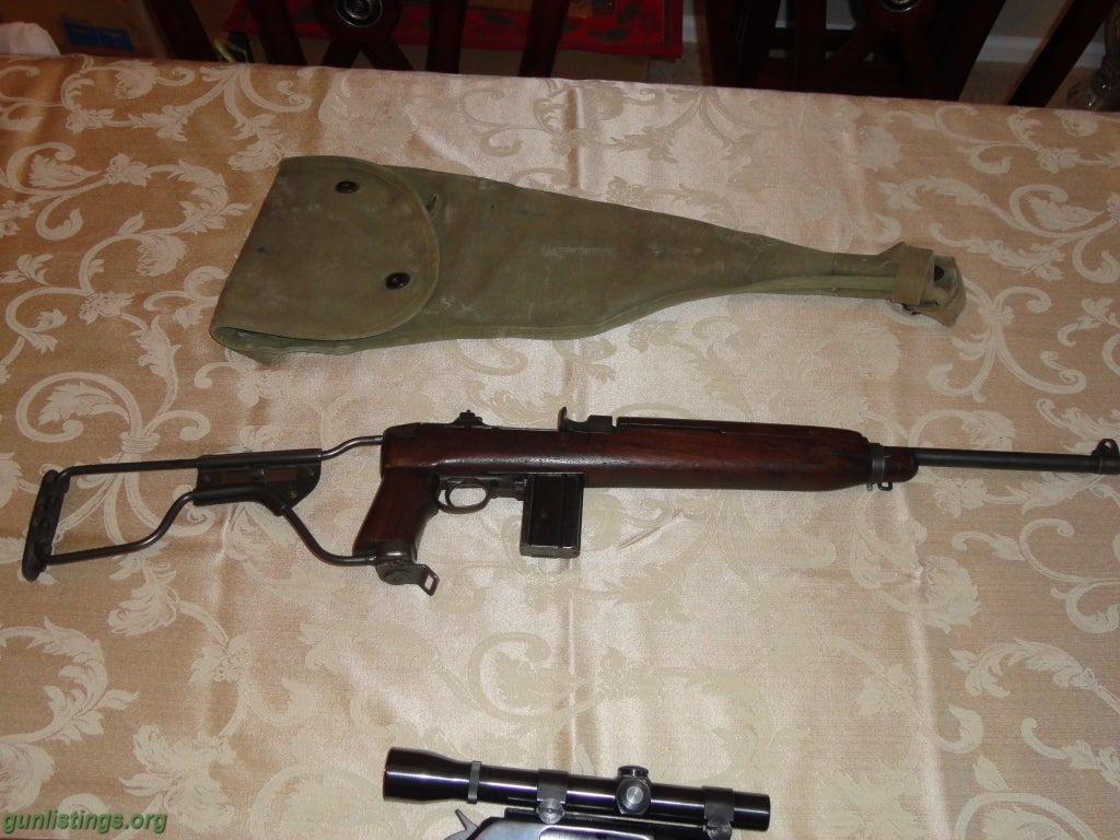 Collectibles 1943 Inland M1 Carbine 