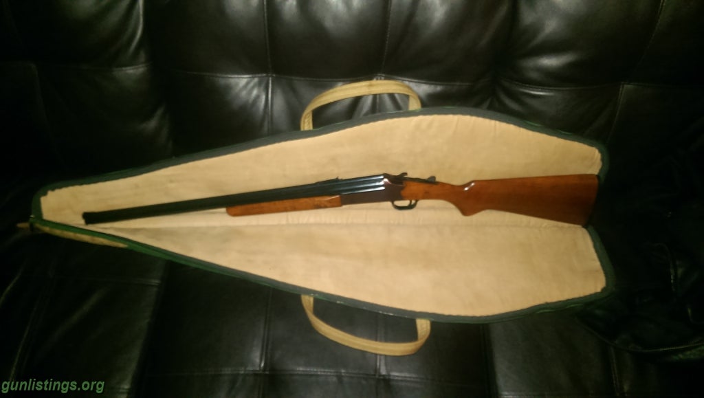 Collectibles 1949 Savage .410/22lr Over Under