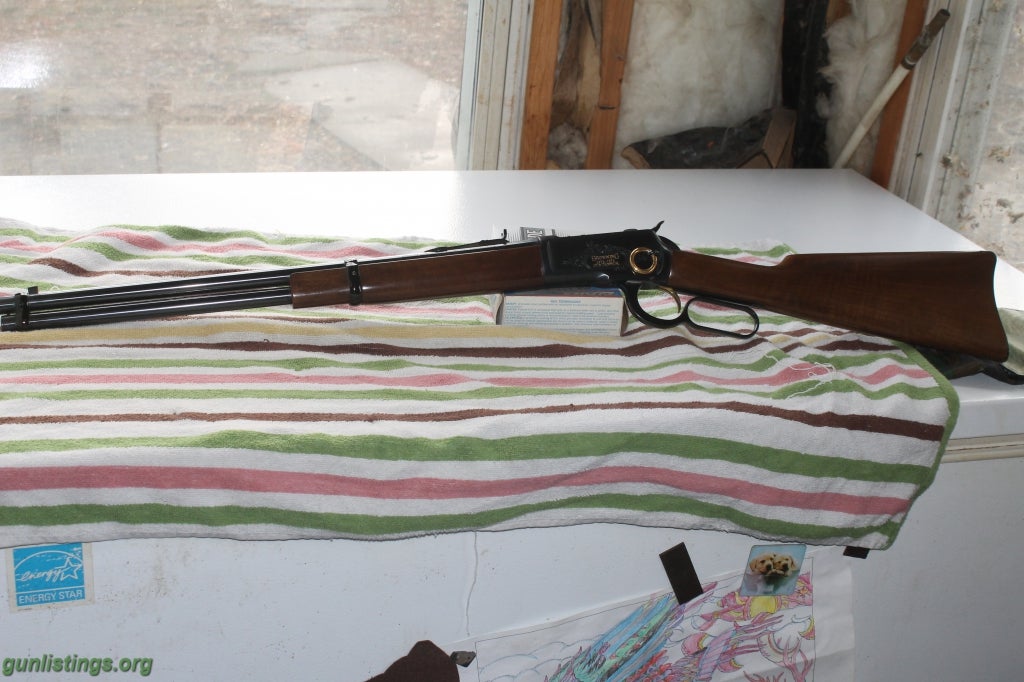 Collectibles Browning 44mag Lever Action