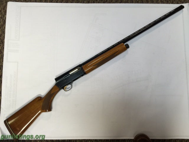 Collectibles Browning Twenty