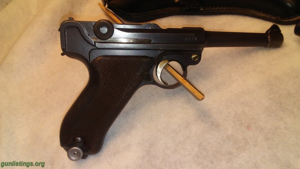Collectibles German 9mm Luger