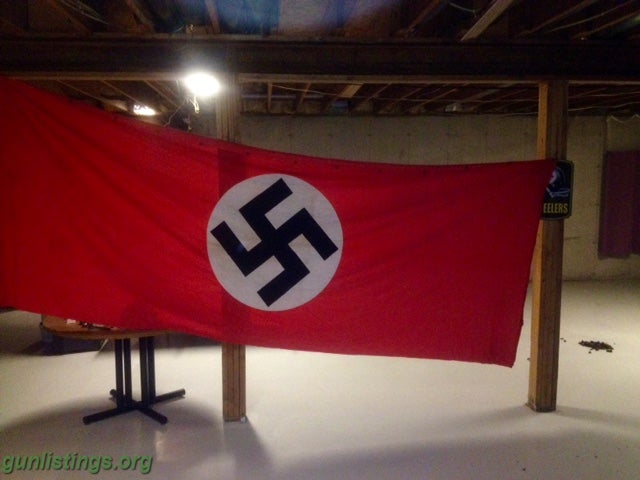 Collectibles German Nazi Banner