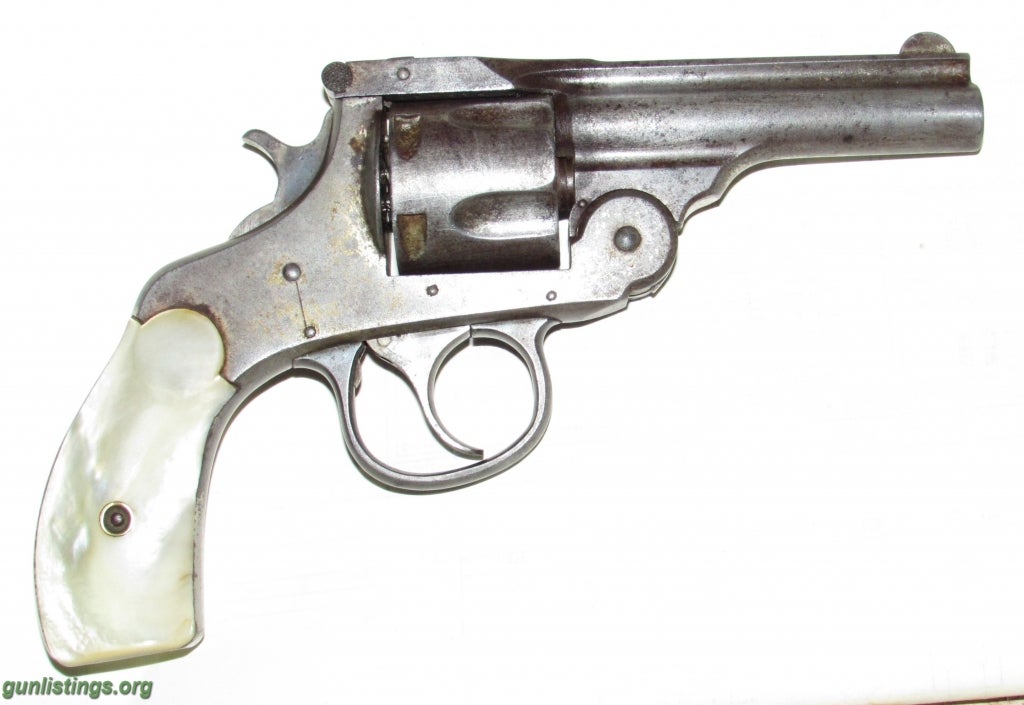 Collectibles H&R .38S&W Revolver For Sale Or Trade