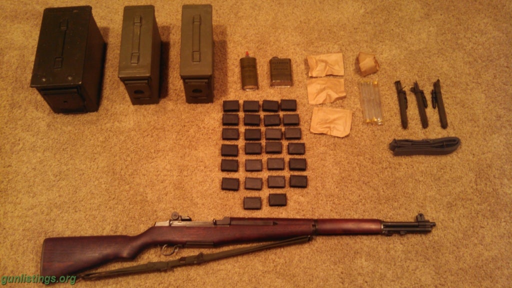 Collectibles M1 Garand