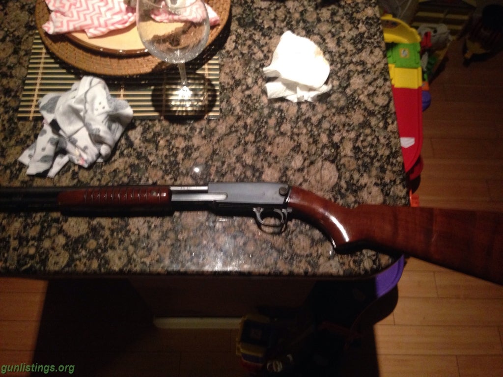 Collectibles Model 61 .22 Cal Winchester