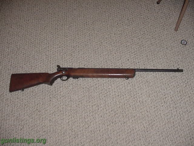 Collectibles Mossberg Model 44US