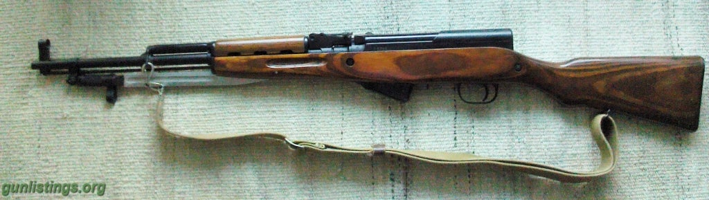 Collectibles RUSSIAN SKS