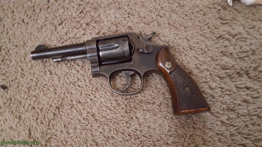 Collectibles Smith & Wesson. 38