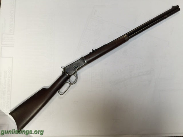 Collectibles Winchester 1892