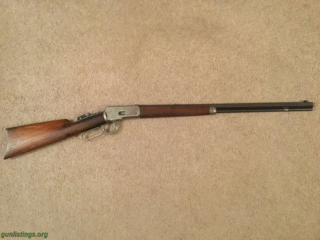 Collectibles Winchester 92 - 1914 Production