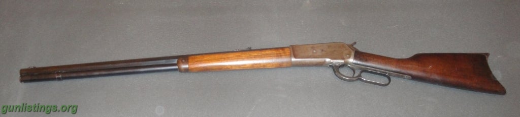 Collectibles Revised ,Winchester Model 1886,45-90 Cal.