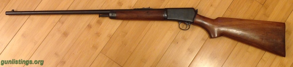 Collectibles Winchester Model 63 Semi-Auto 22LR WWII Mfg
