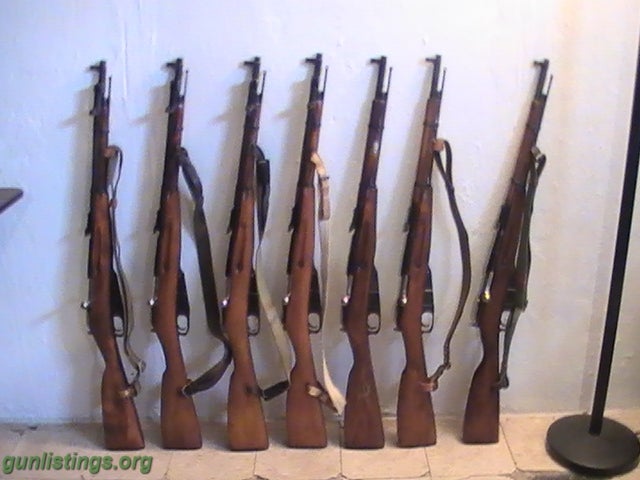 Collectibles WTB - Old Military Carbines