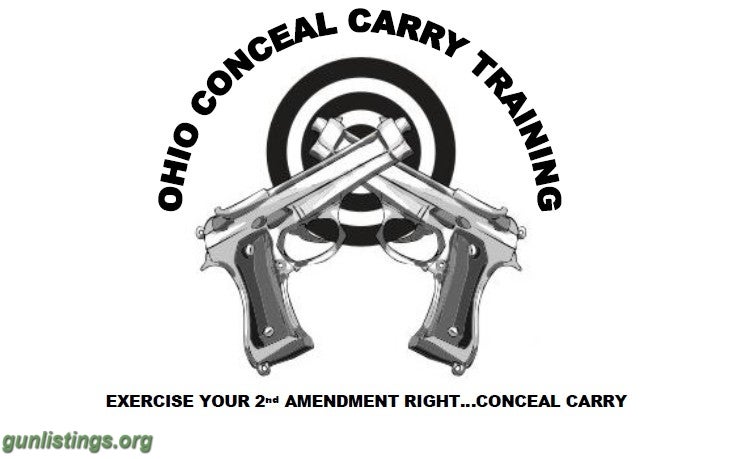 Events Conceal Carry Training