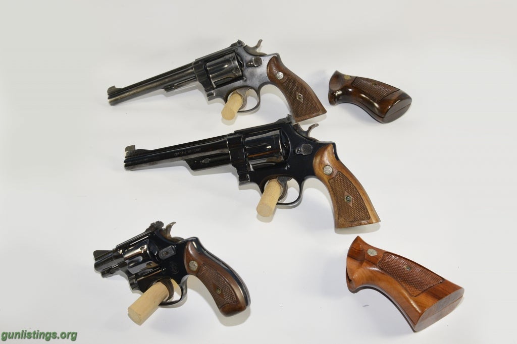 Misc Multiple Guns Auction