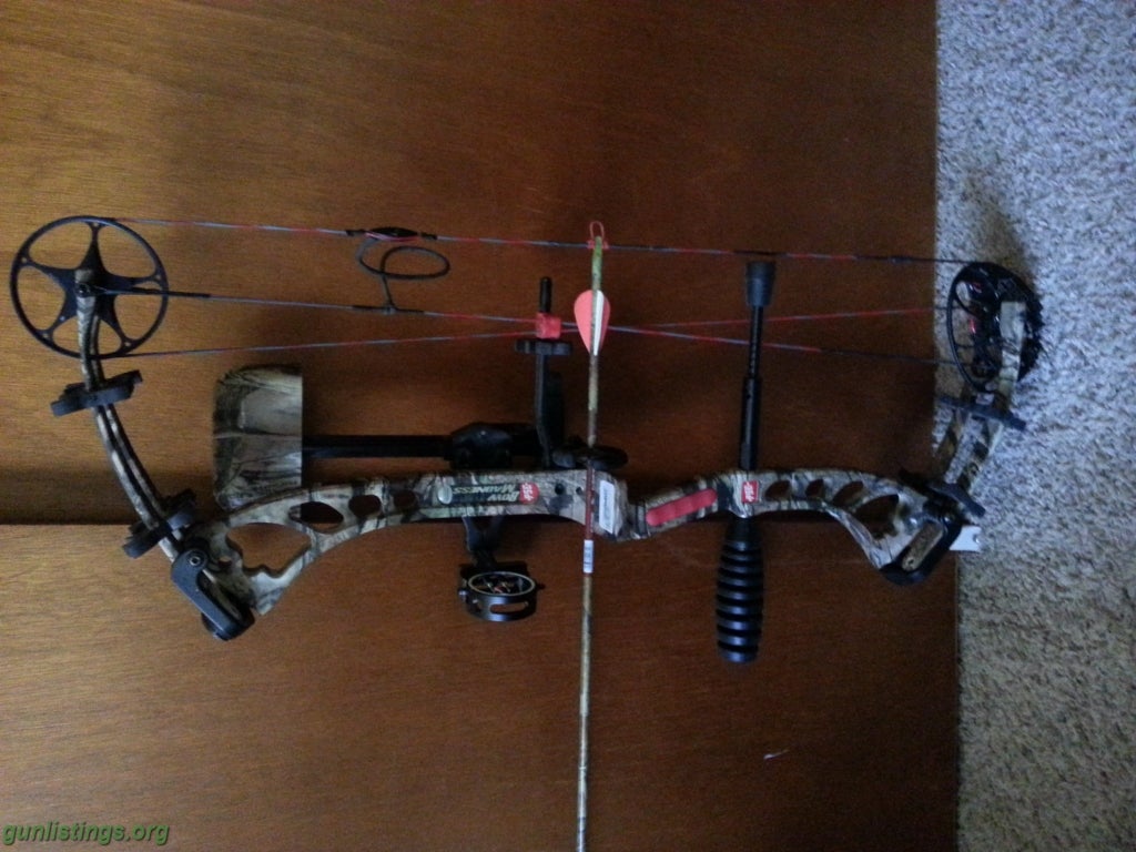 Misc PSE Bowmadness XS