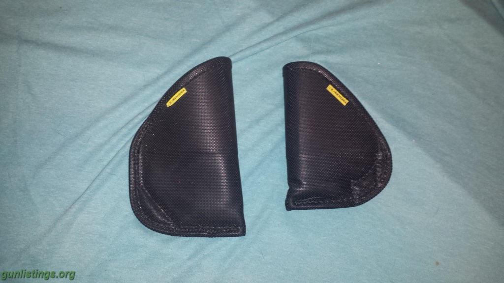 Misc Remora Holsters