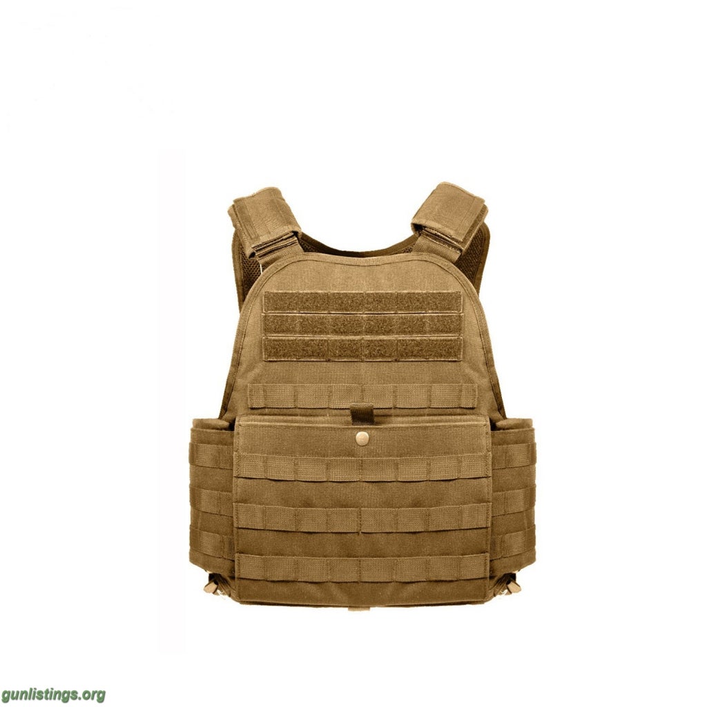 Misc *Special* LEVEL IV BULLET PROOF VESTS / BODY ARMOR