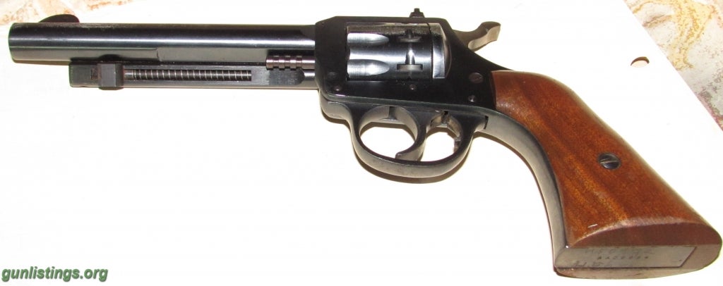 Pistols .22lr H&R Fotry Niner 949, For Sale Or Trade