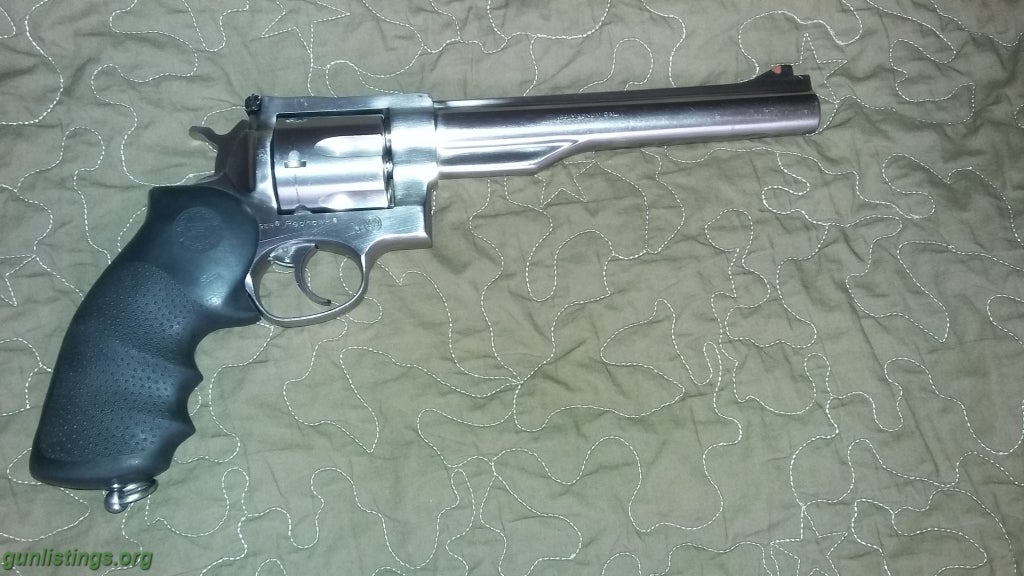 Pistols .44 Mag Ruger Redhawk