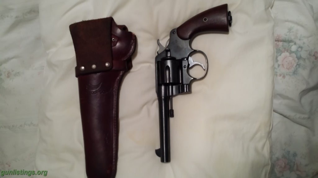 Pistols 1917 Colt 45