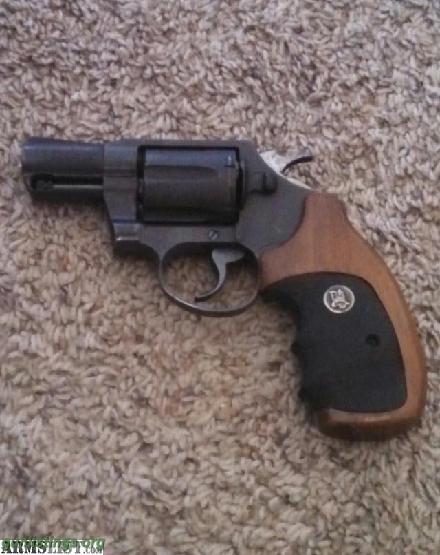 Pistols 1982 Colt Agent .38 Spl