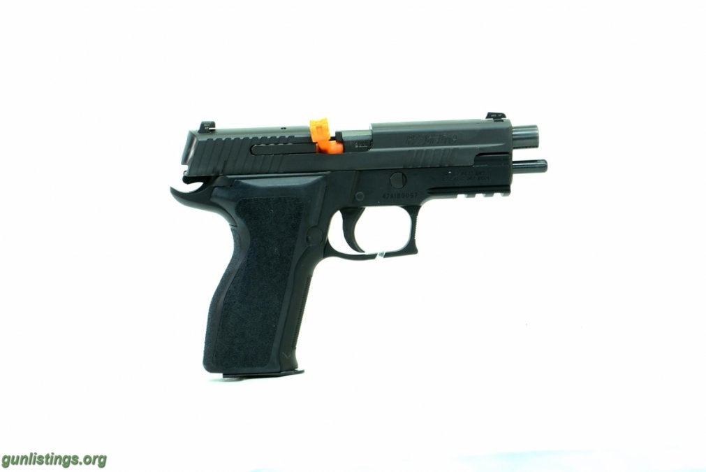 Pistols 2227HR Sig Sauer P226 Enhanced Elite