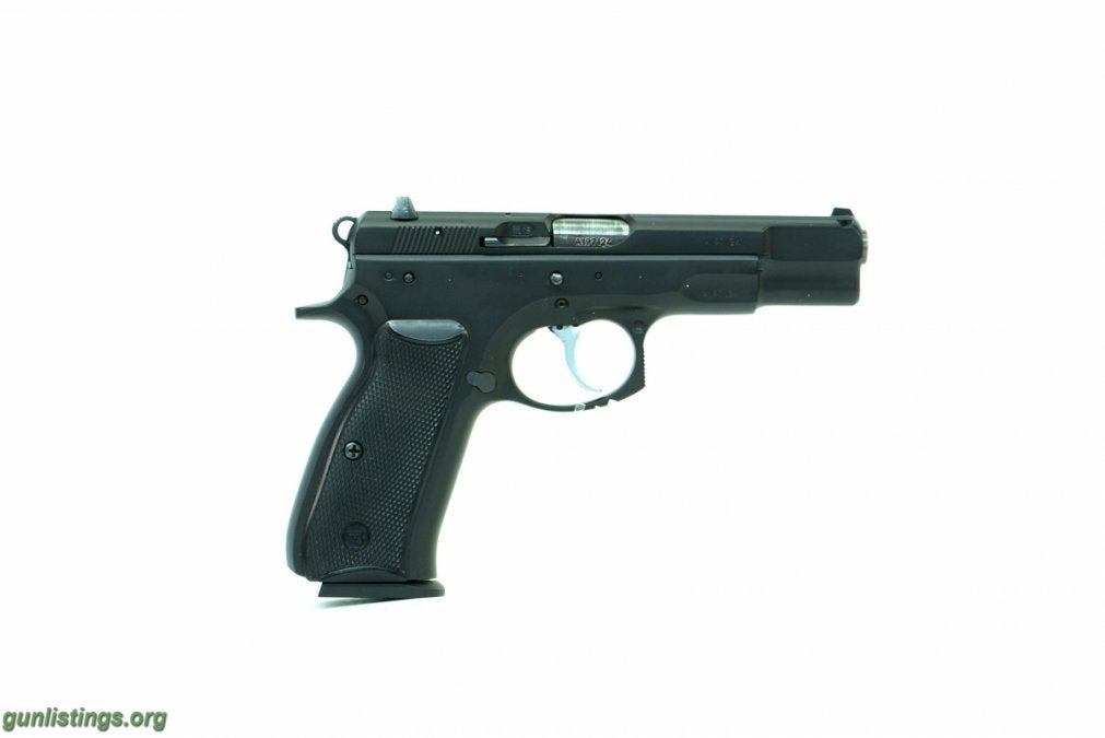 Pistols 2264HR CZ Model 97 B