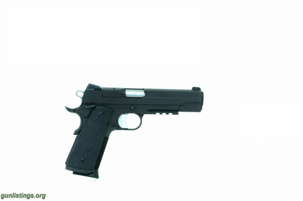 Pistols 2298HR Sig Sauer Model 1911 TACOPS