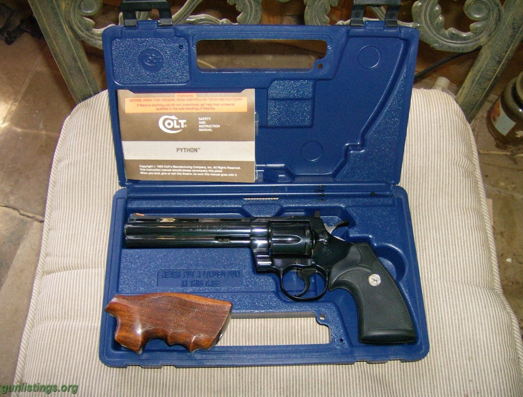 Pistols 357 Colt