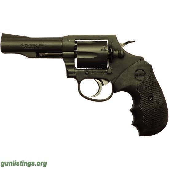 Pistols 38 Revolver - BRAND NEW NEVER FIRED