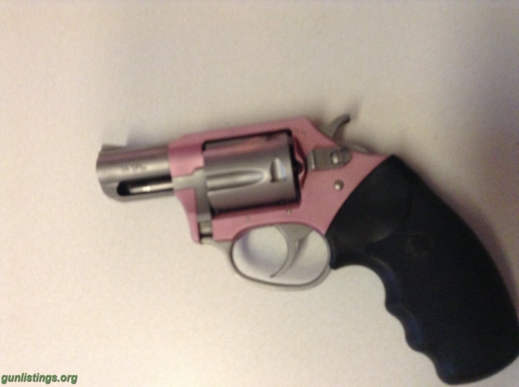 Pistols 38 Special Pink Lady