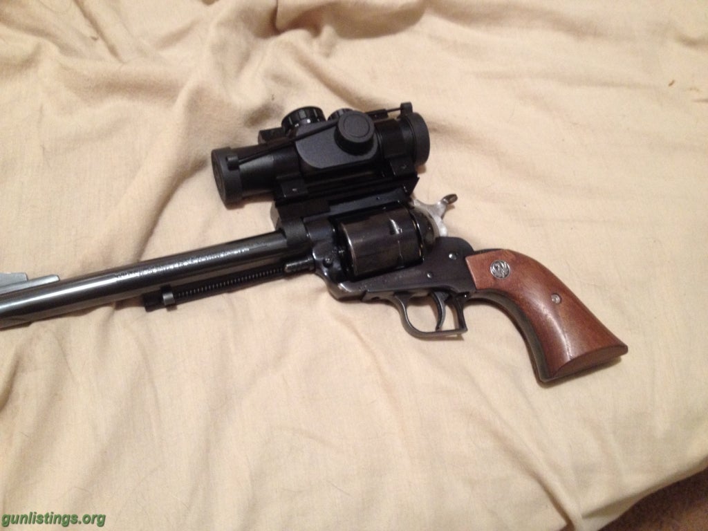 Pistols 44 Mag Super Black Hawk Ruger