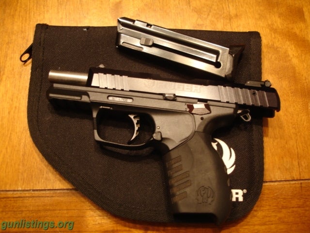 Pistols Ruger SR22 Good Condition W/ 1 Magazine