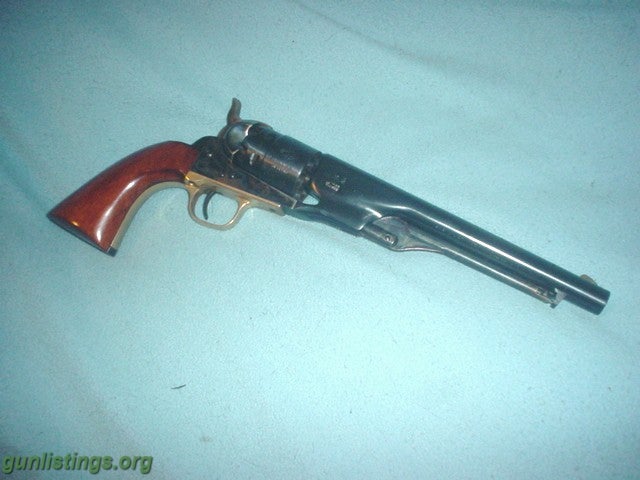 Pistols Armi San Marco 1860 Colt Army 44 Cal