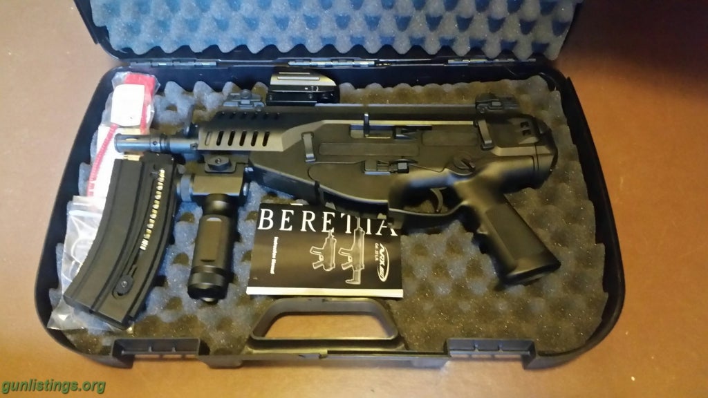 Pistols Beretta ARX 160