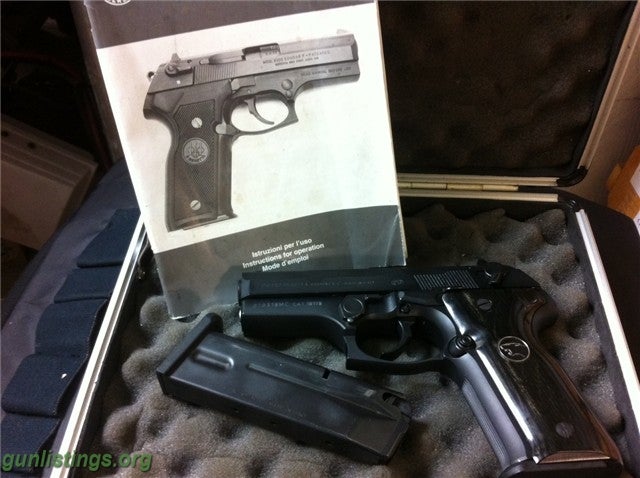 Pistols Beretta Cougar 45acp Special Edition