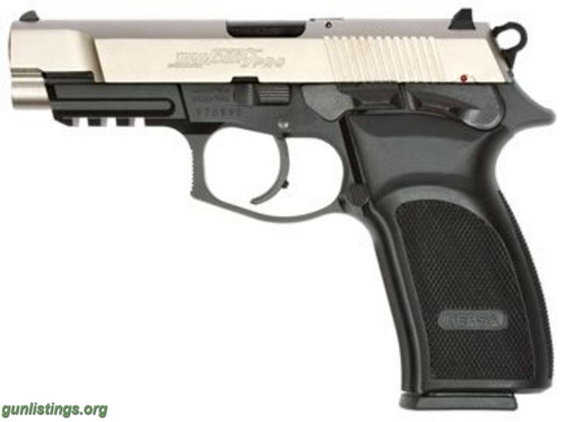 Pistols Bersa Thunder UC Pro 9MM