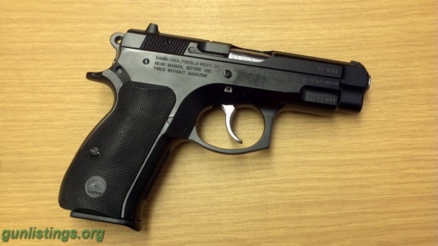 Pistols Canik C100B - 9mm CZ75 Clone
