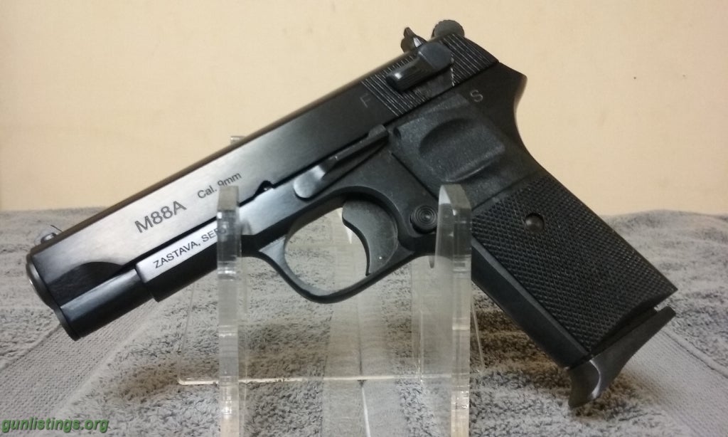 Pistols Century Arms Zastava M88A 9mm