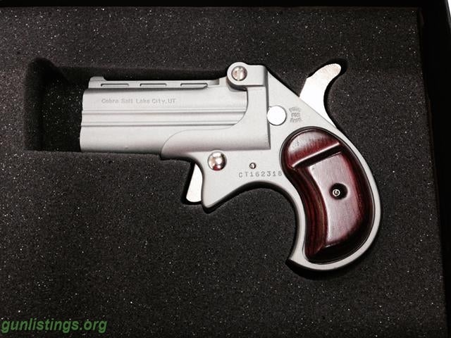 Pistols Cobra Derringer 380