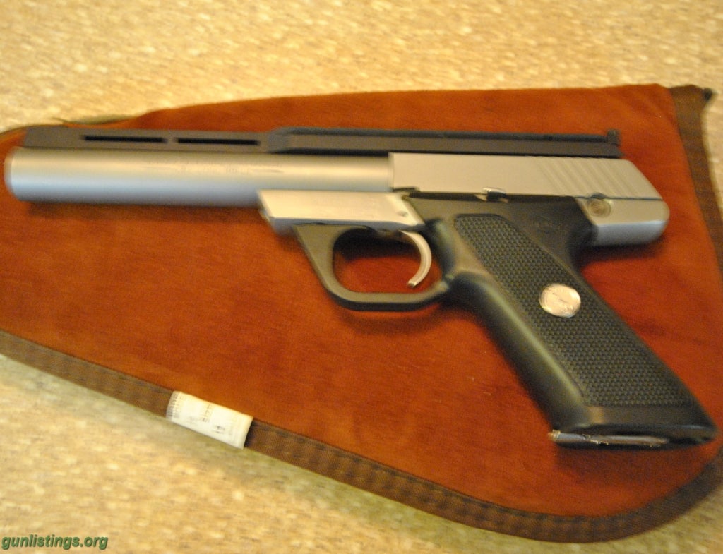 Pistols Colt .22lr Target Pistol