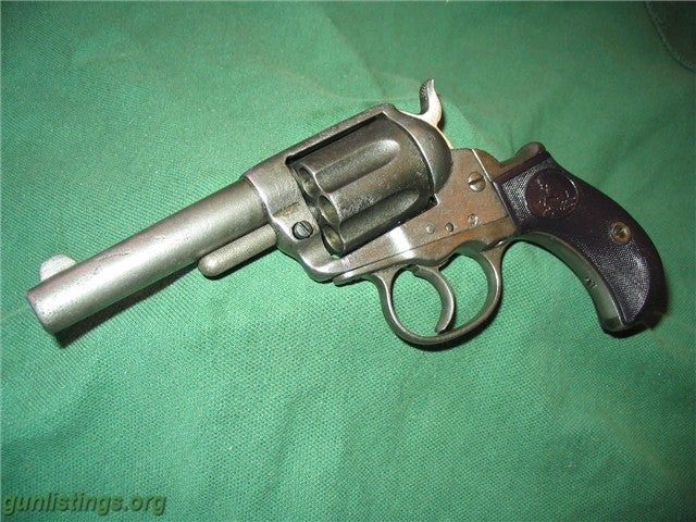 Pistols COLT 1877