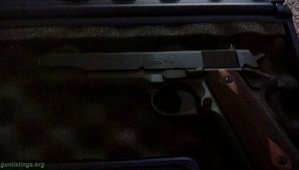 Pistols Colt 1911 45acp