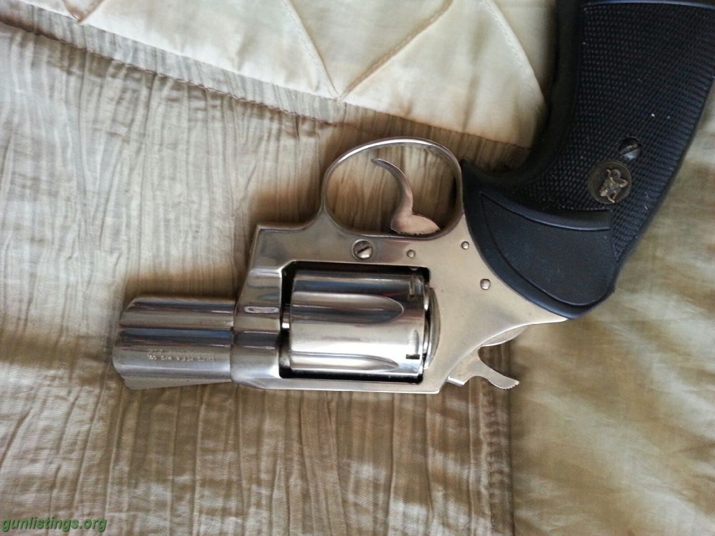 Pistols Colt Cobra 38 Special Snub Nose