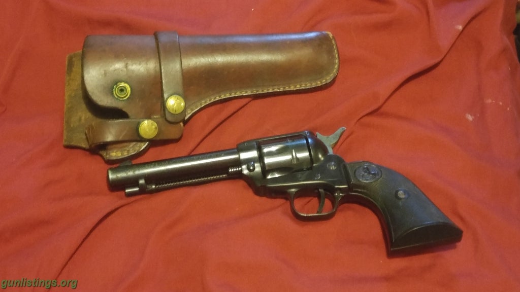 Pistols Colt Single Action Revolver