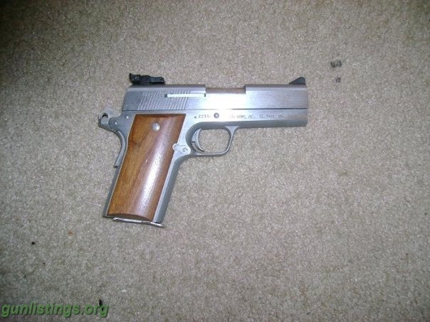 Pistols Coonan Cadet .357 Magnum
