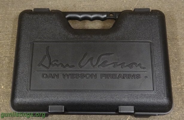 Pistols Dan Wesson 1911 10mm