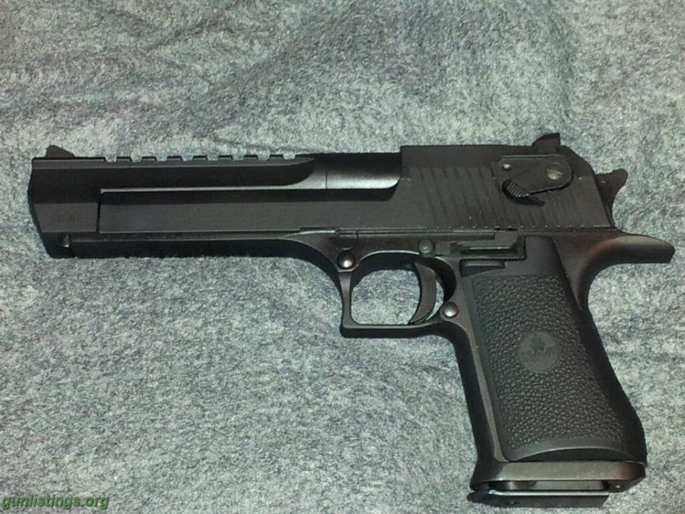Pistols Desert Eagle .50 CAL