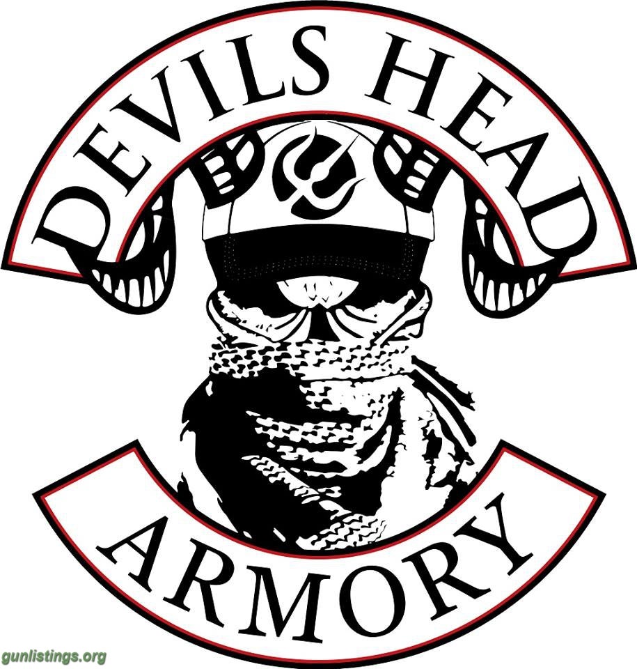 Pistols Devil's Head Armory